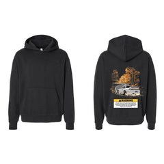 S14 warning hoodie