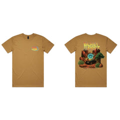 Blast to the Past Caveman T-Shirt