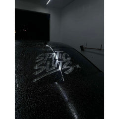 Rear banner (22.5 in. x 20 in.)
