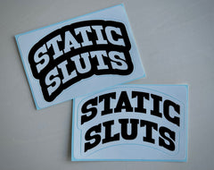 SS Sticker 5 X 3inch