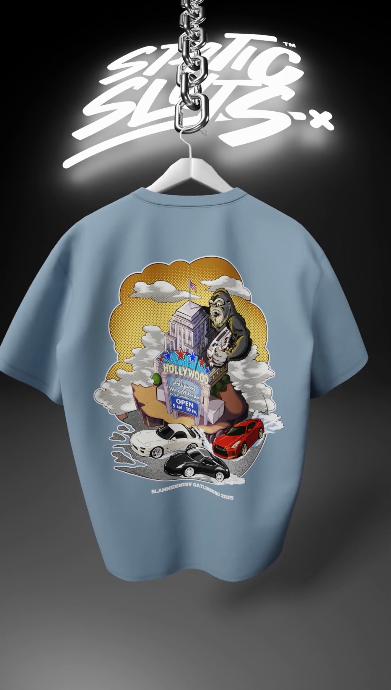 Limited edition Gatlinburg T-Shirt