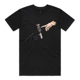 "Hands of God" Coilover T-shirt