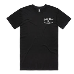 Static Sluts & Squatted Trucks T-Shirt