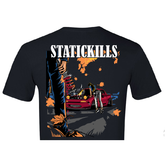 Static kills short sleeve