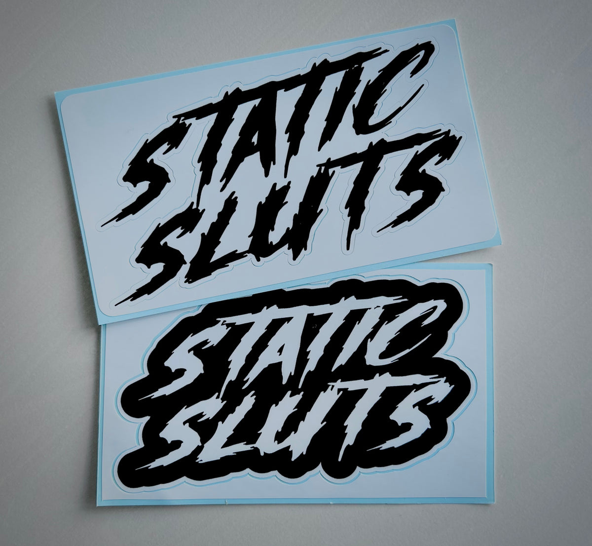 SS Sticker