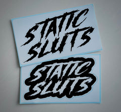 SS Sticker