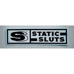 SS Sticker 7.5 X 3.5inch