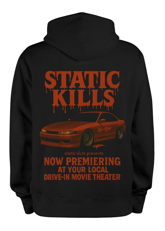 Static Kills hoodie