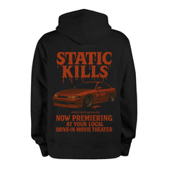 Static Kills hoodie