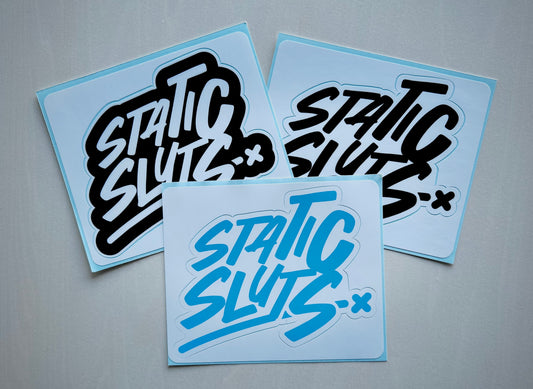 SS Sticker 4 X 3.5inch
