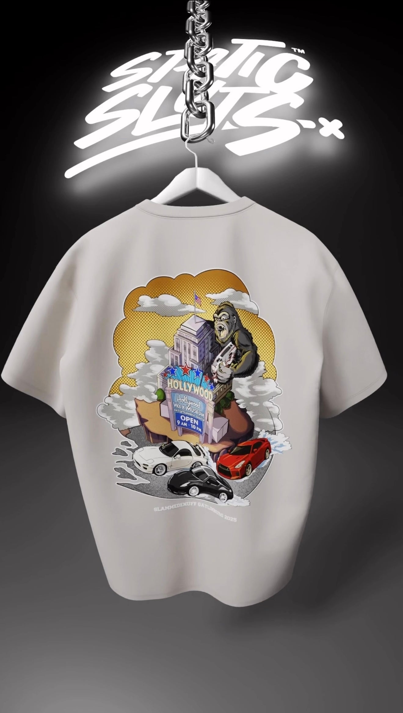 Limited edition Gatlinburg T-Shirt