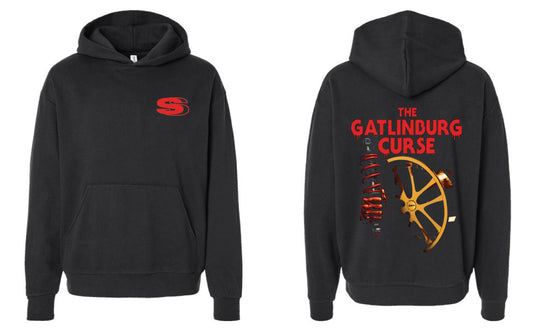 GAT Curse Hoodie