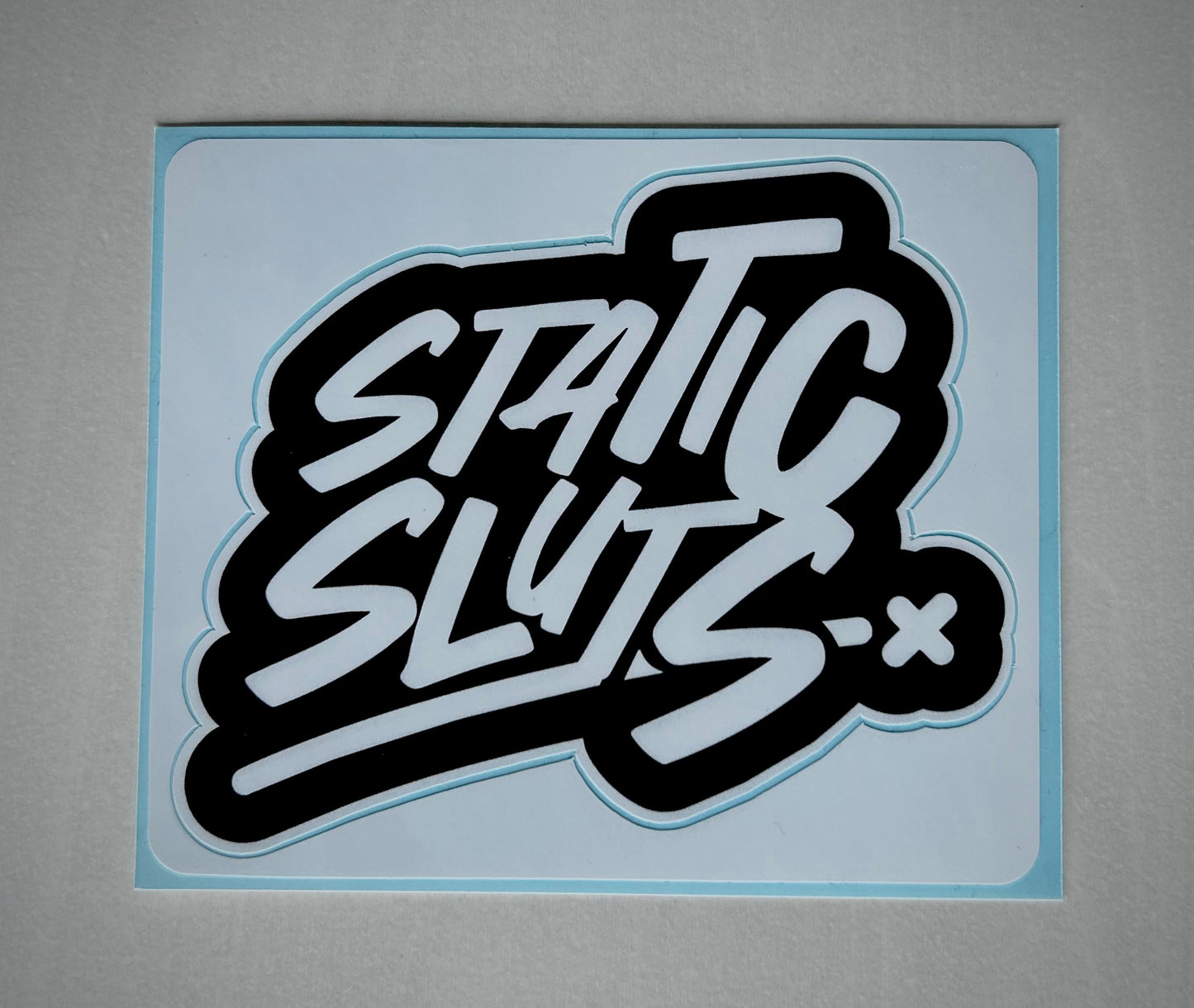 SS Sticker 4 X 3.5inch
