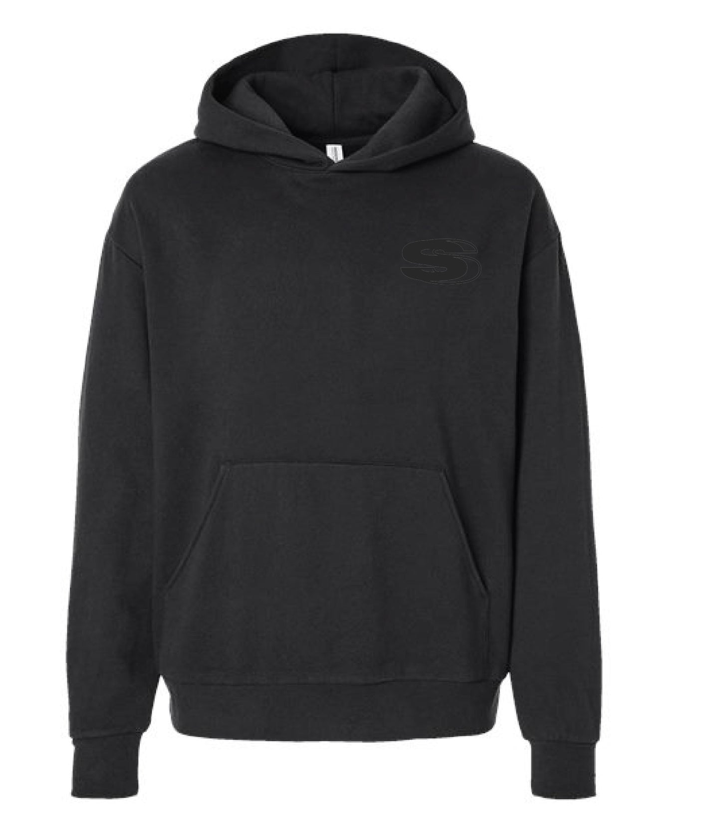 S14 warning hoodie