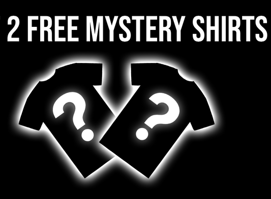 Mystery shirts