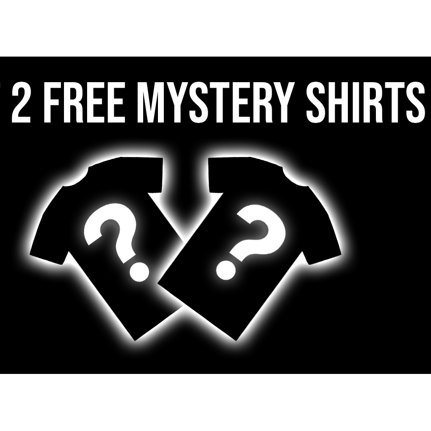 Mystery shirts