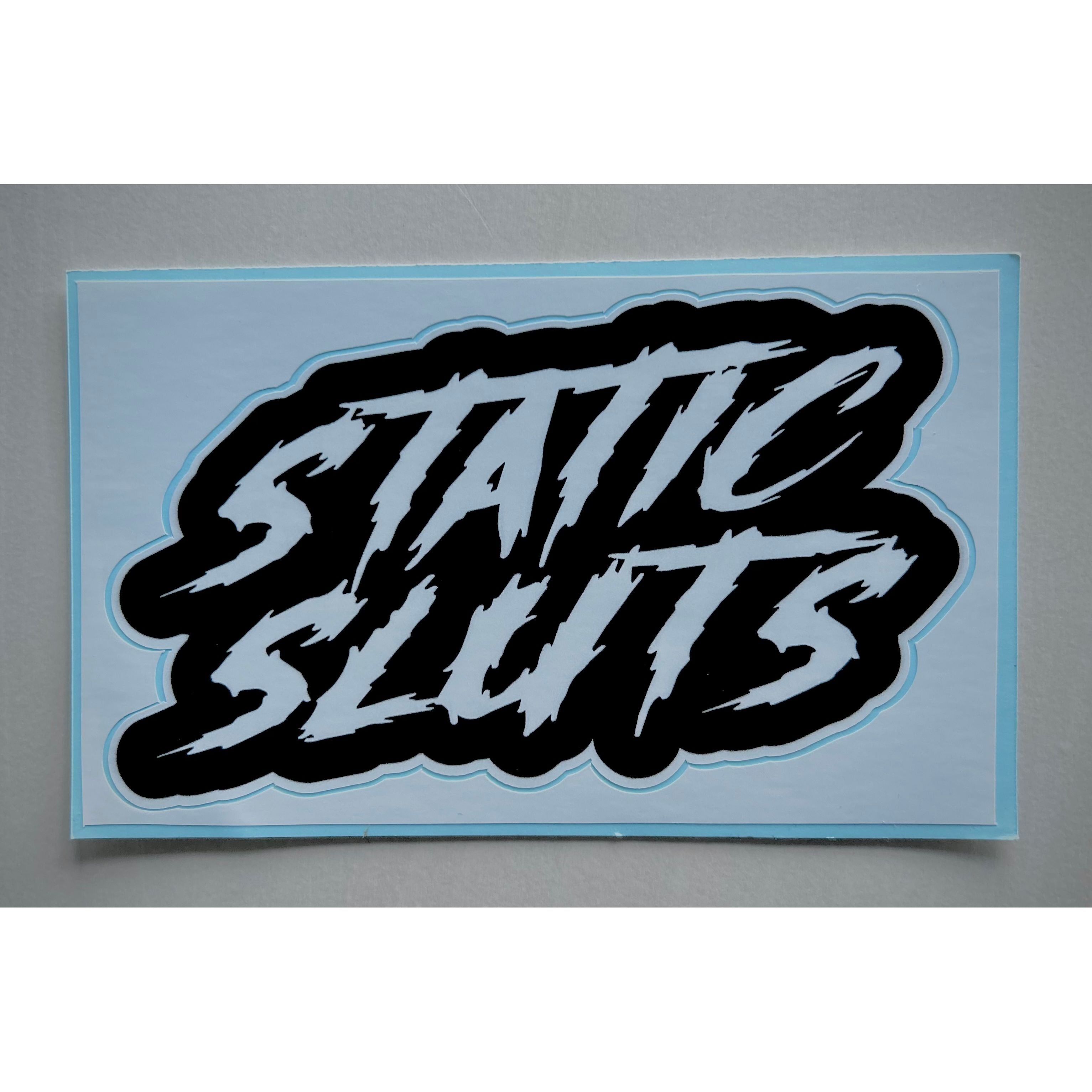 SS Sticker