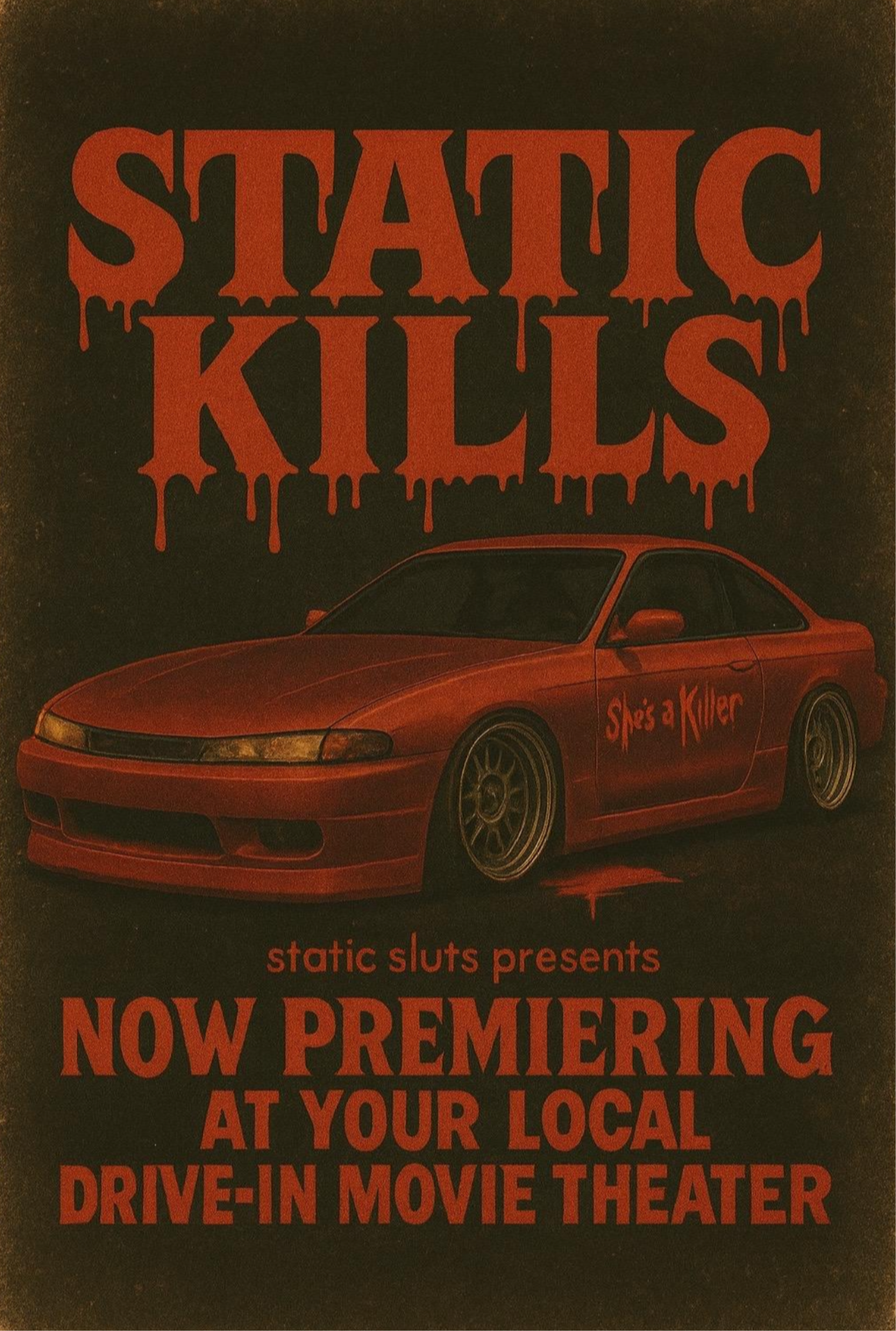 Posters     24 X 36in