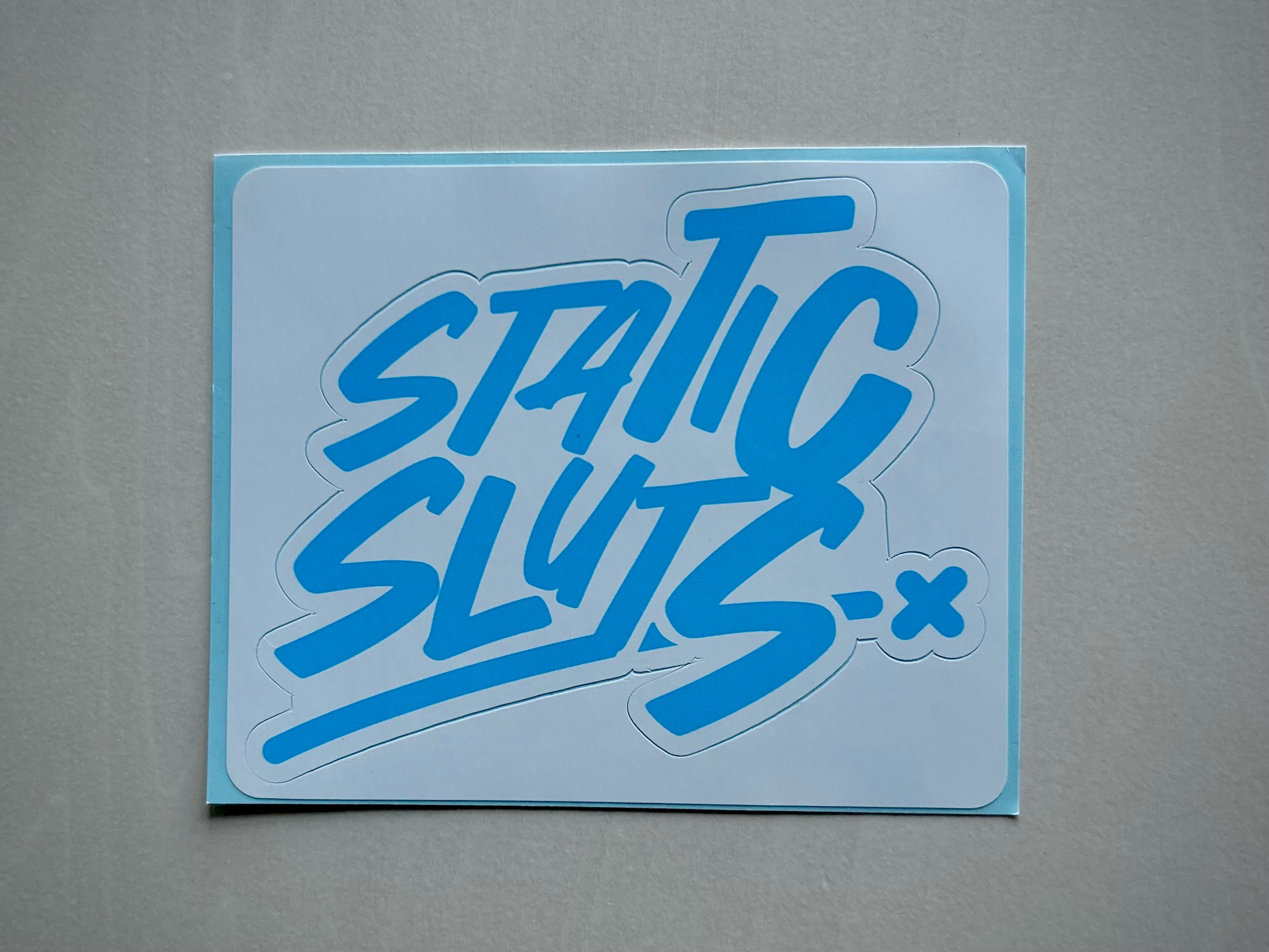SS Sticker 4 X 3.5inch