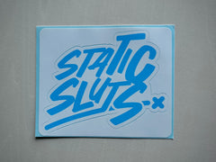 SS Sticker 4 X 3.5inch