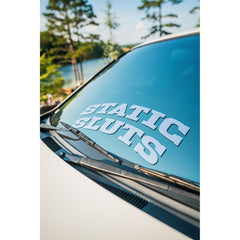 front banner (21 in. x 7.5 in.)