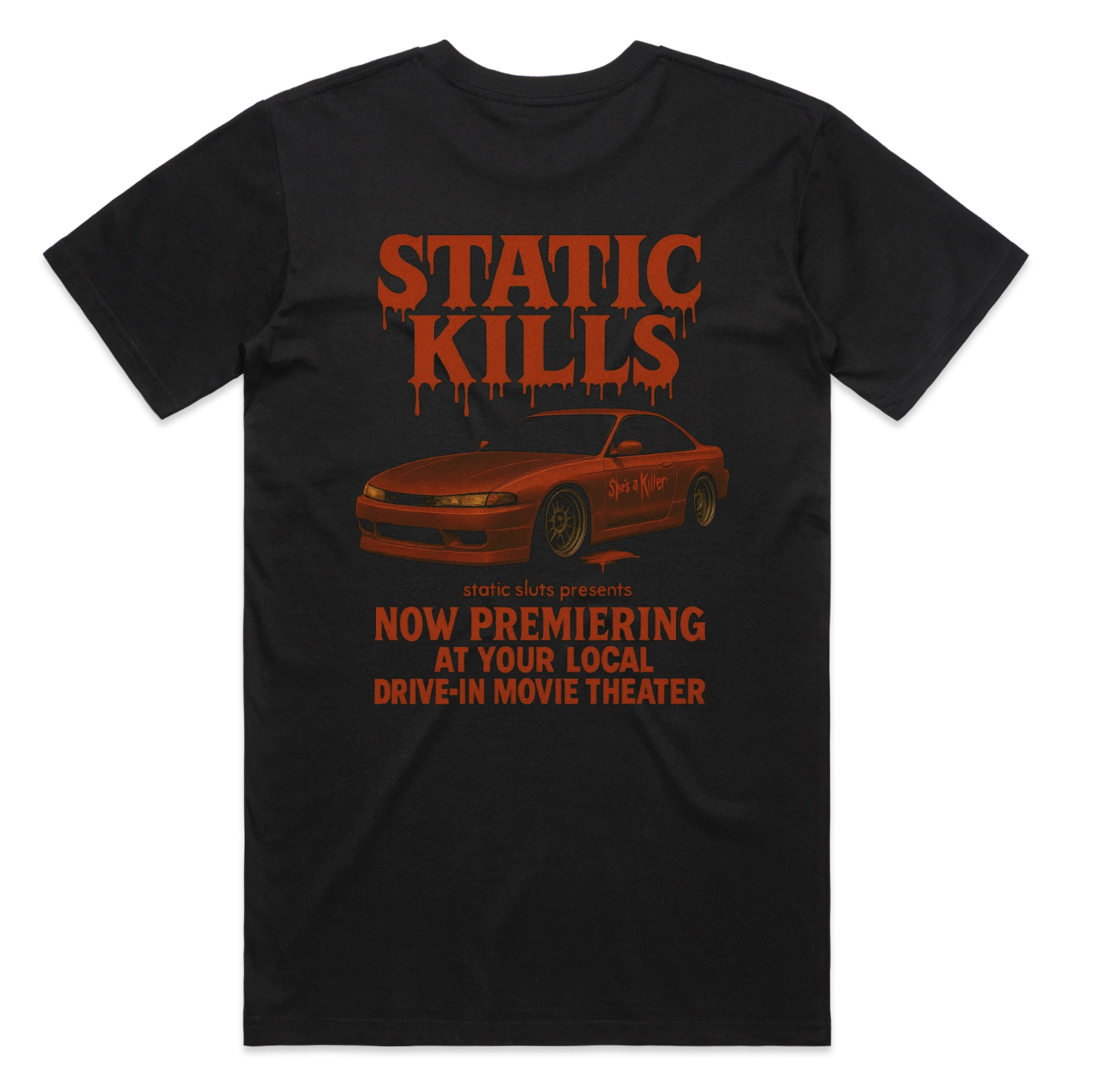 Static Kills T-Shirt