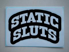 SS Sticker  5 X 3inch