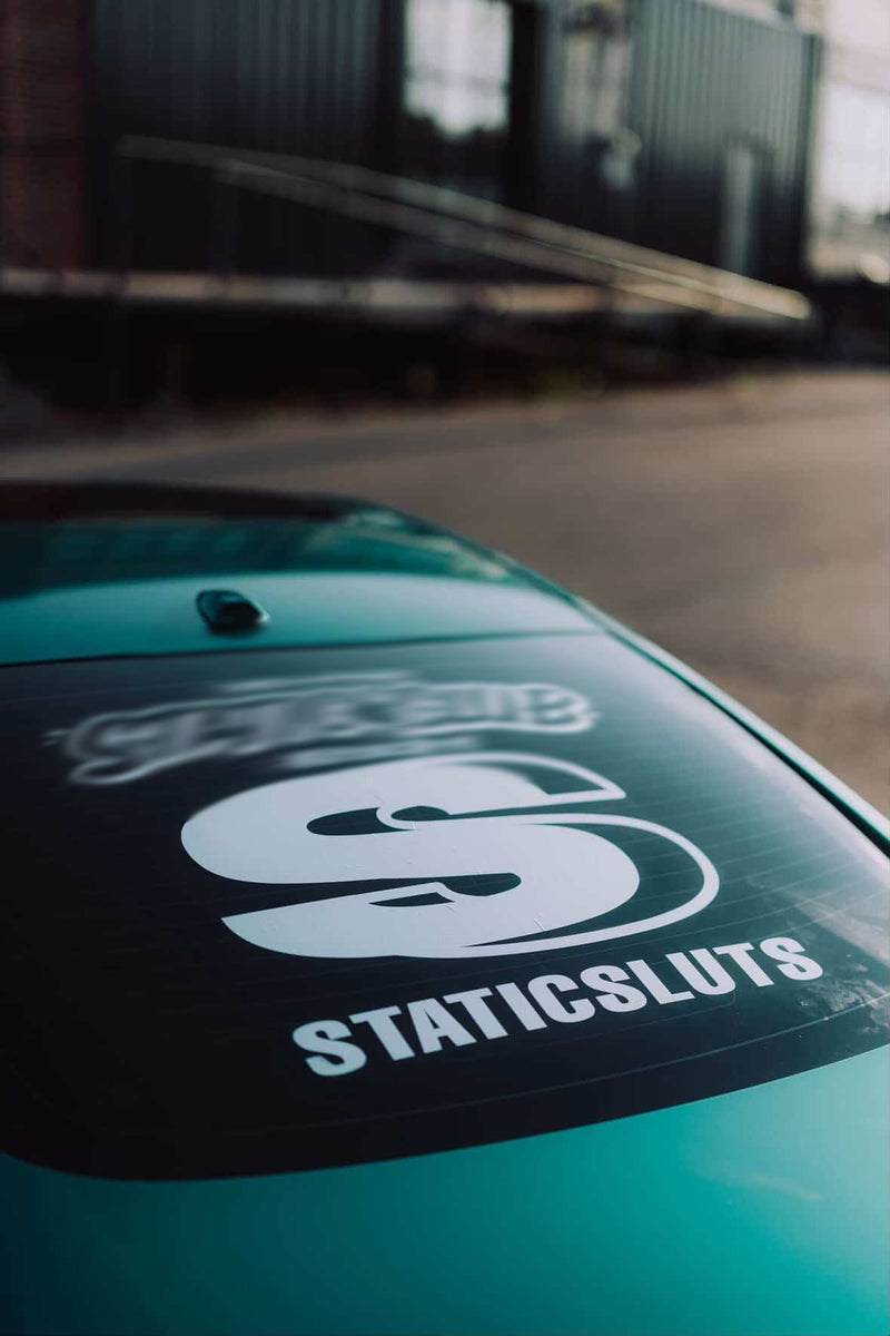 SS Rear Banner   22.5 X 15in