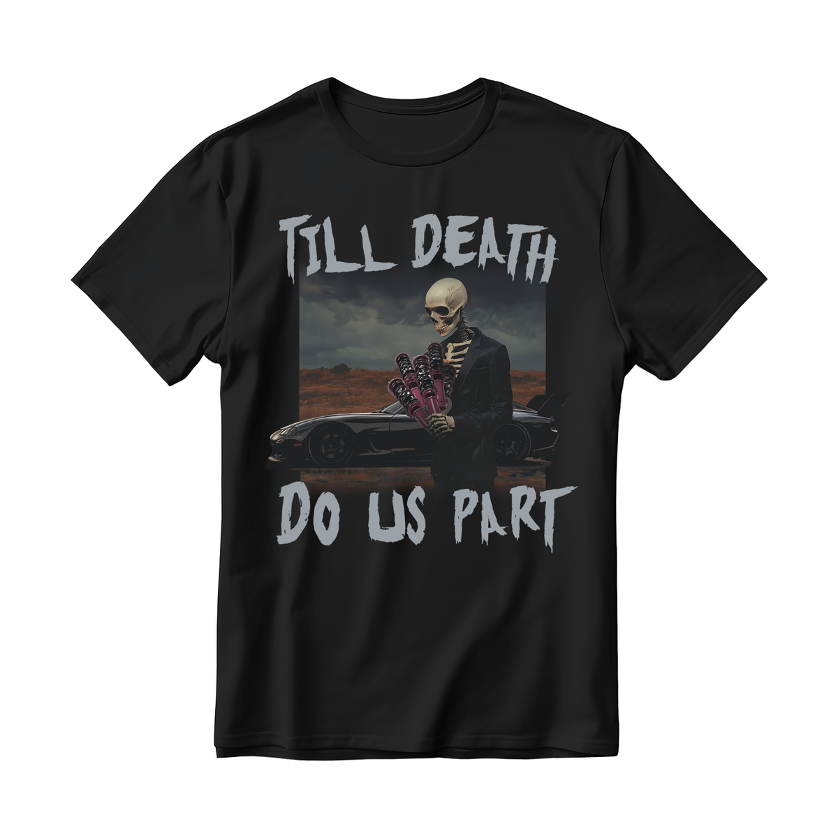 Till death do us part