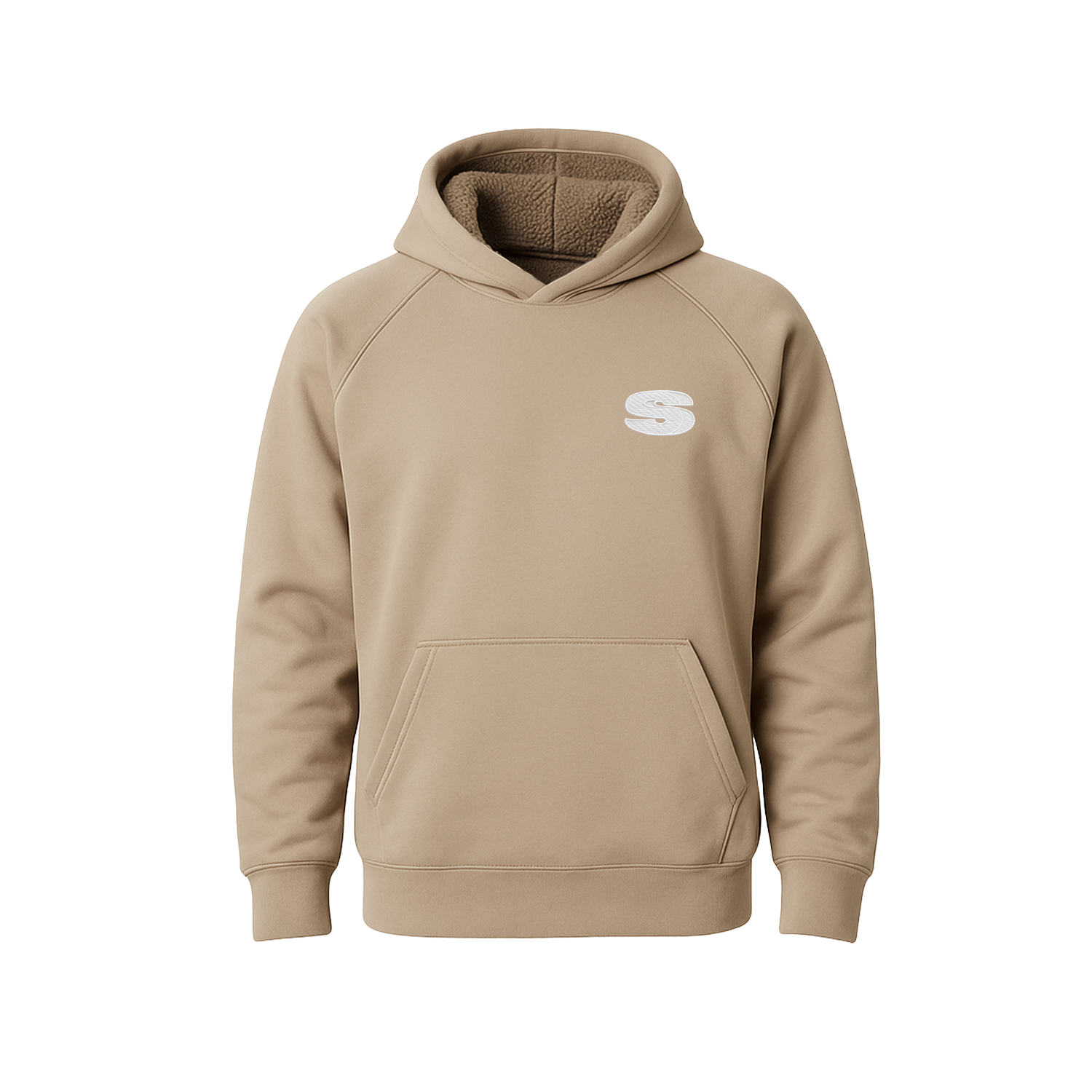Double Sided Hoodie