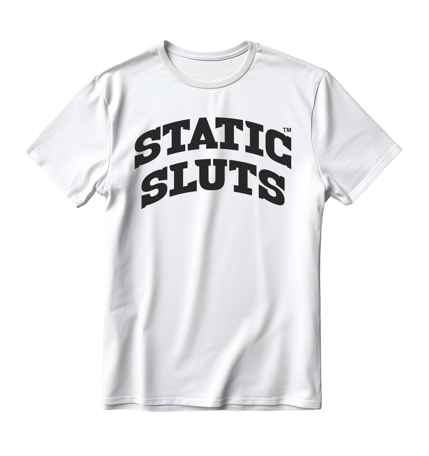 Static sluts short sleeve