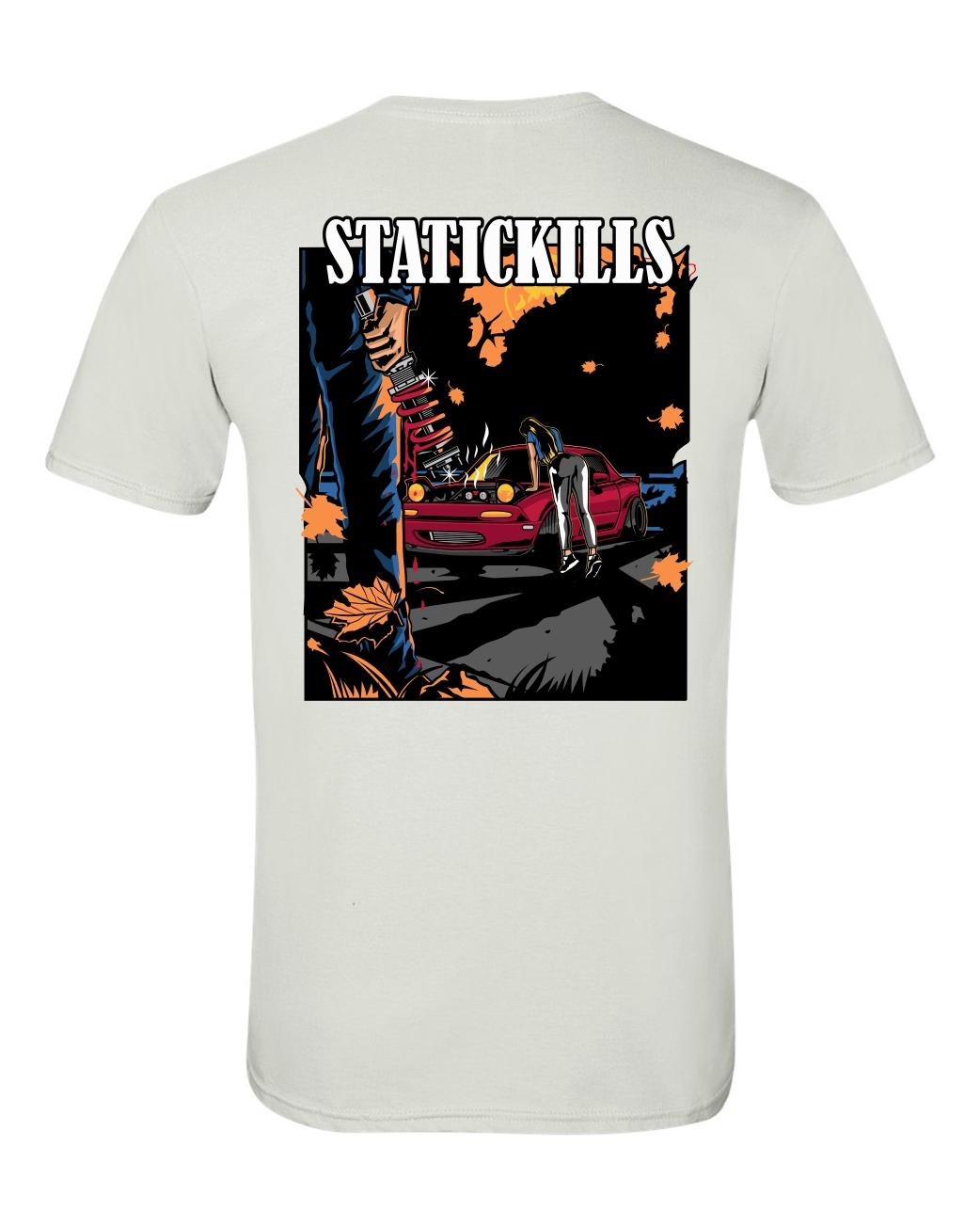 Static kills short sleeve