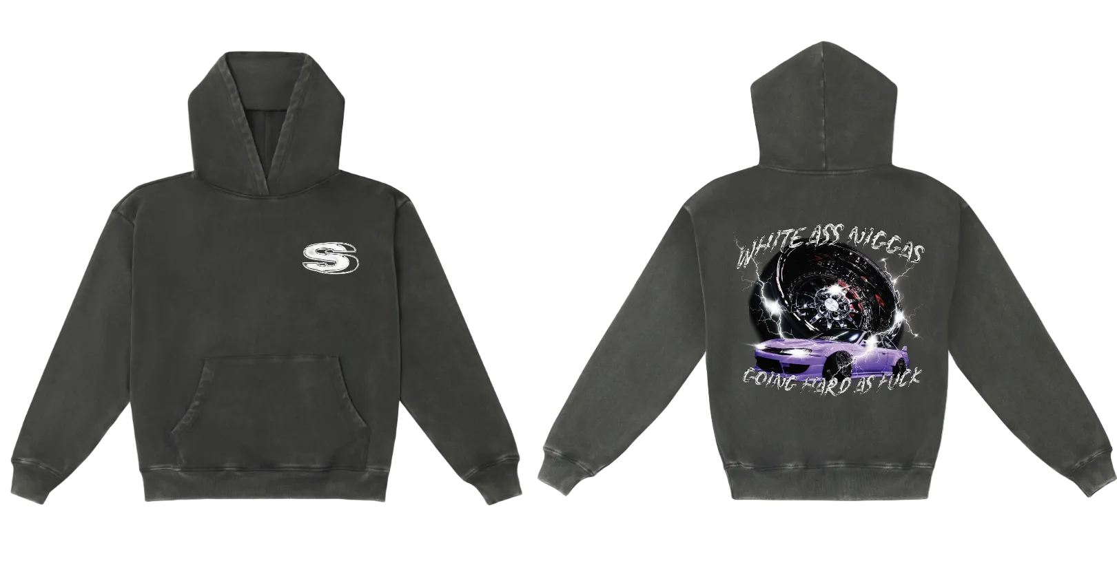 WANGHAF Hoodie