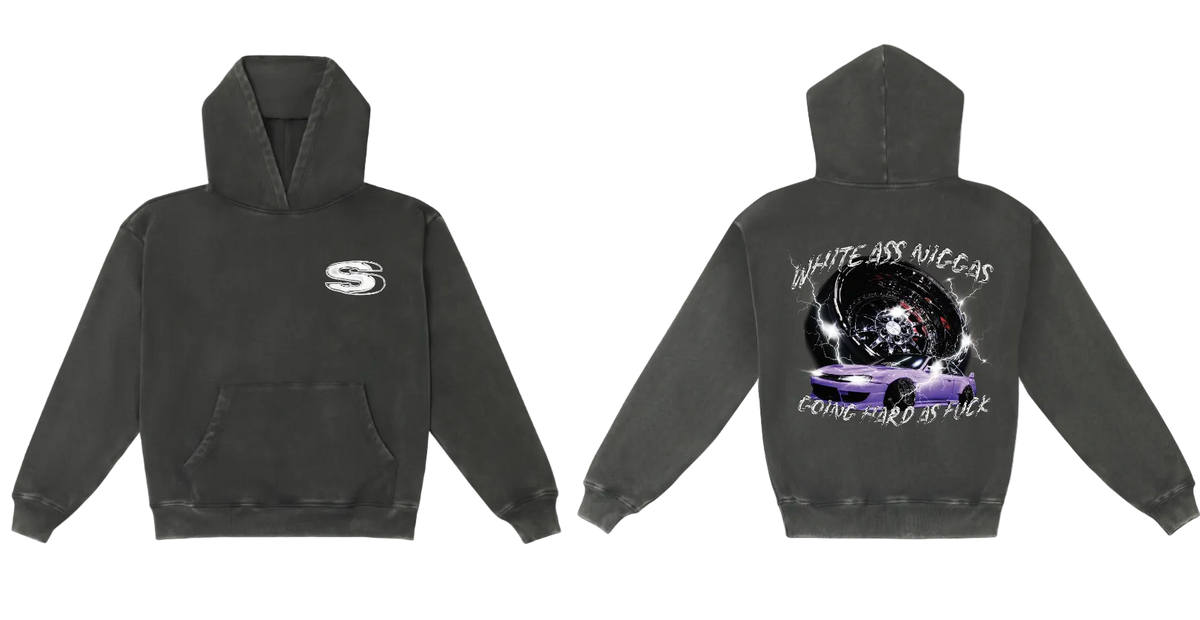 WANGHAF Hoodie